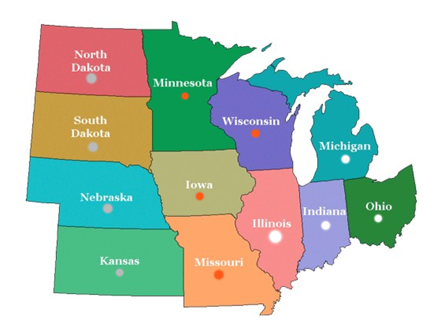 opinions-on-midwestern-united-states