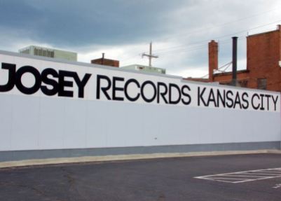 Josey Records, Kansas City, MO