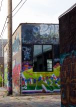 Art Alley, Kansas City, MOArt Alley, Kansas City, MO