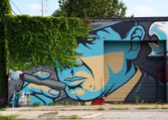 Art Alley, Kansas City, MO