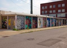 Art Alley, Kansas City, MO
