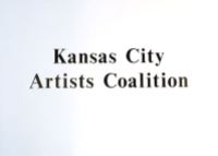 Kansas City Artists Coalition, Kansas City, MO