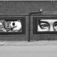 Check out the murals in Kansas City, Missouri.