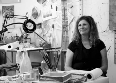 Studio visit with MAS artist, Lori Bartle Elliott